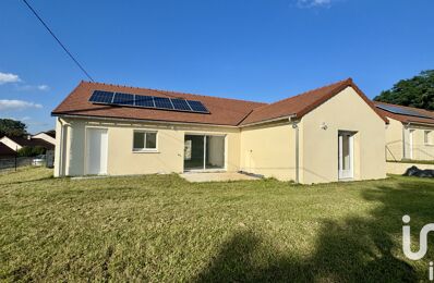 vente maison 234 500 € à proximité de Senille (86100)