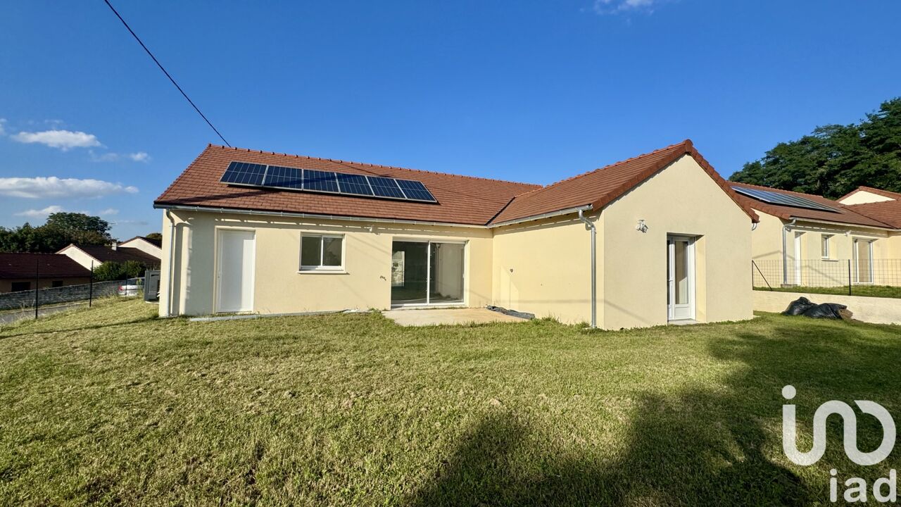 maison 4 pièces 104 m2 à vendre à Châtellerault (86100)