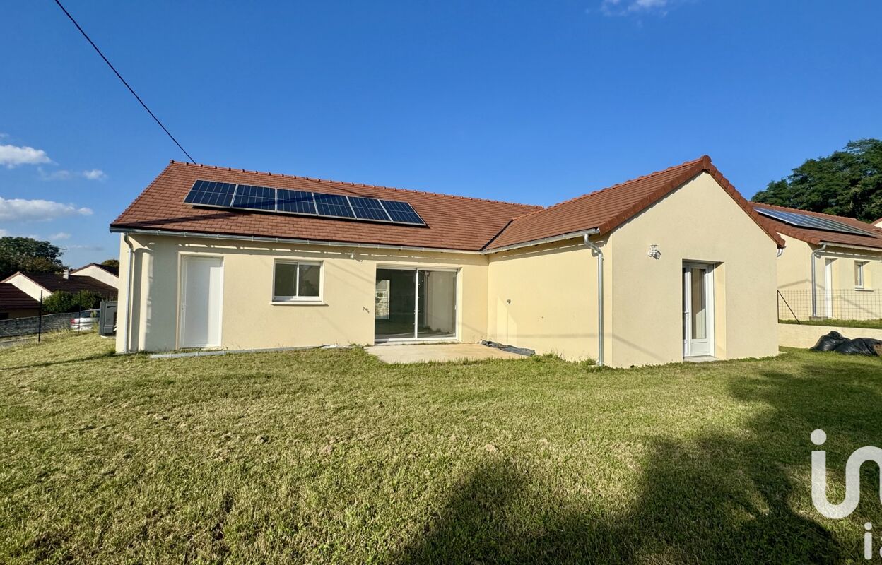 maison 4 pièces 104 m2 à vendre à Châtellerault (86100)