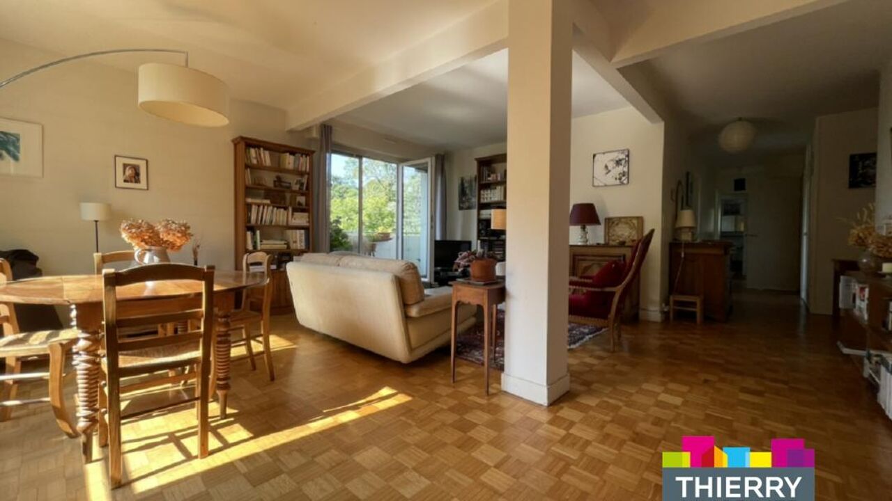 appartement 4 pièces 97 m2 à vendre à Nantes (44000)