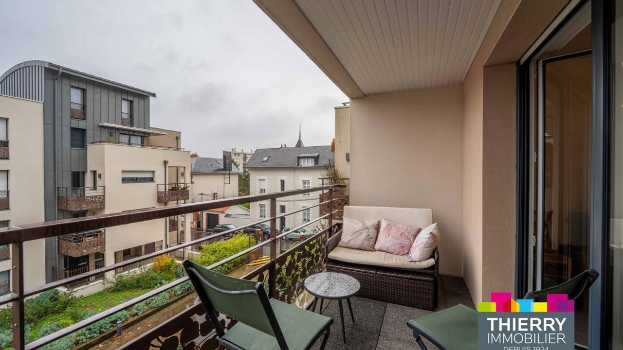 appartement 2 pièces 43 m2 à vendre à Nantes (44000)