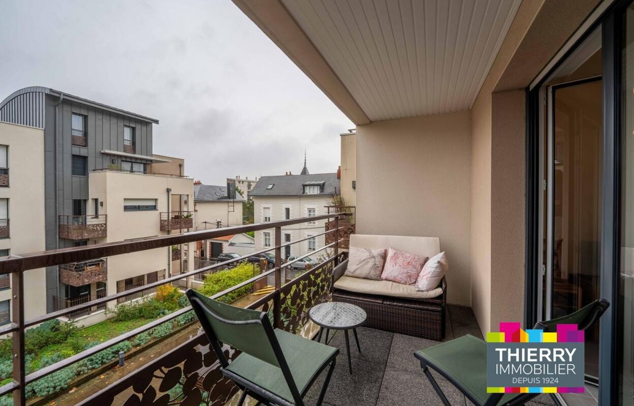 appartement 2 pièces 43 m2 à vendre à Nantes (44000)