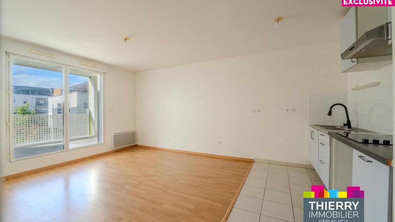 appartement 3 pièces 65 m2 à vendre à Saint-Herblain (44800)