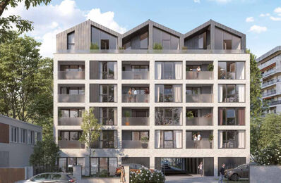 vente appartement à partir de 468 000 € à proximité de Mons-en-Barœul (59370)