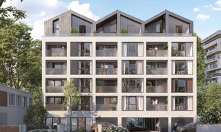 Appartement 3 Pièces 60 m² à vendre à Marcq-en-Barœul (59700)