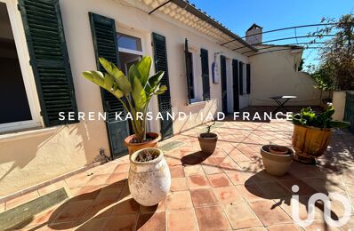 maison 4 pièces 150 m2 à vendre à Toulon (83000)