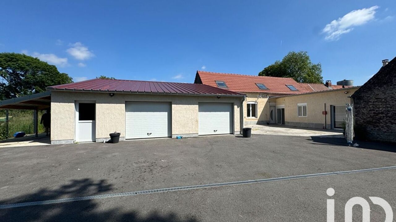 maison 5 pièces 135 m2 à vendre à Montbrehain (02110)