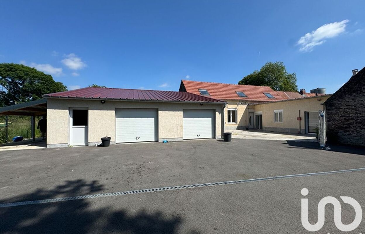 maison 5 pièces 135 m2 à vendre à Montbrehain (02110)