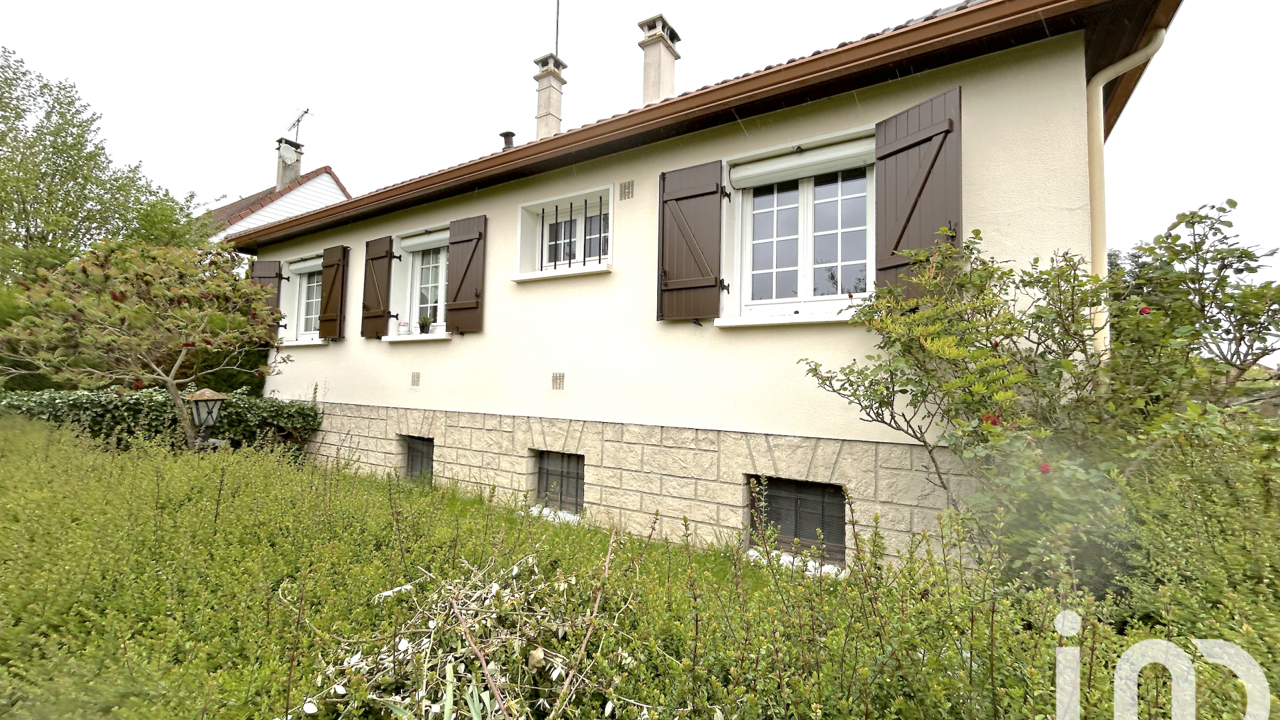 maison 4 pièces 78 m2 à vendre à Bouray-sur-Juine (91850)