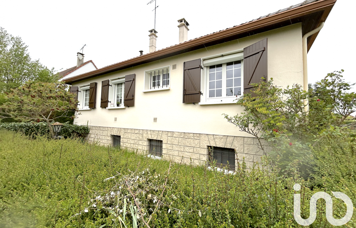 maison 4 pièces 78 m2 à vendre à Bouray-sur-Juine (91850)