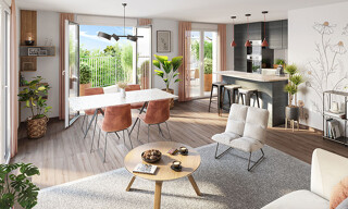 Appartement 3 Pièces 65 m² à vendre à Armentières (59280)