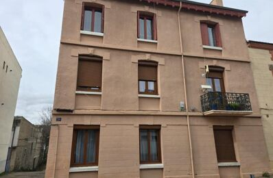 appartement 4 pièces 85 m2 à vendre à La Ricamarie (42150)