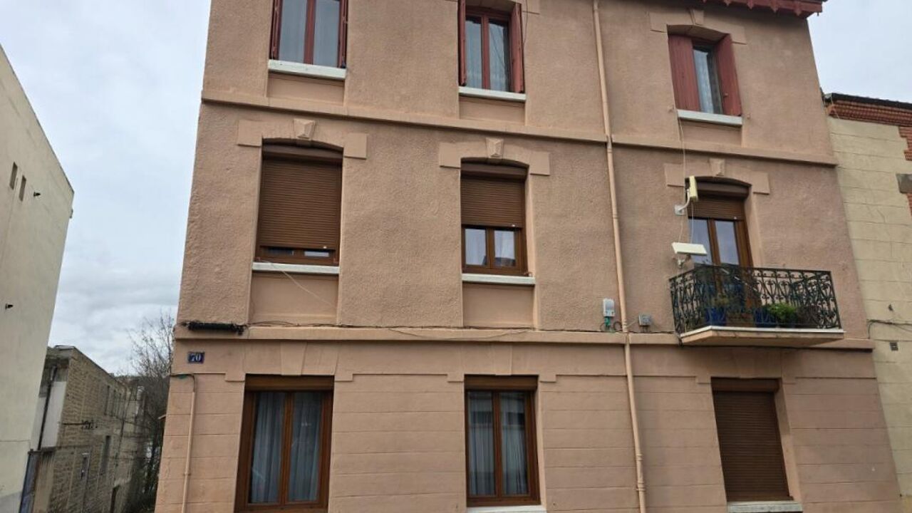 appartement 4 pièces 85 m2 à vendre à La Ricamarie (42150)