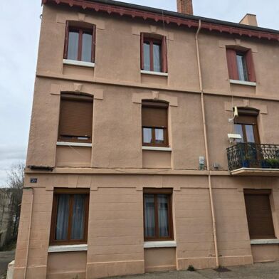 Appartement 4 pièces 85 m²