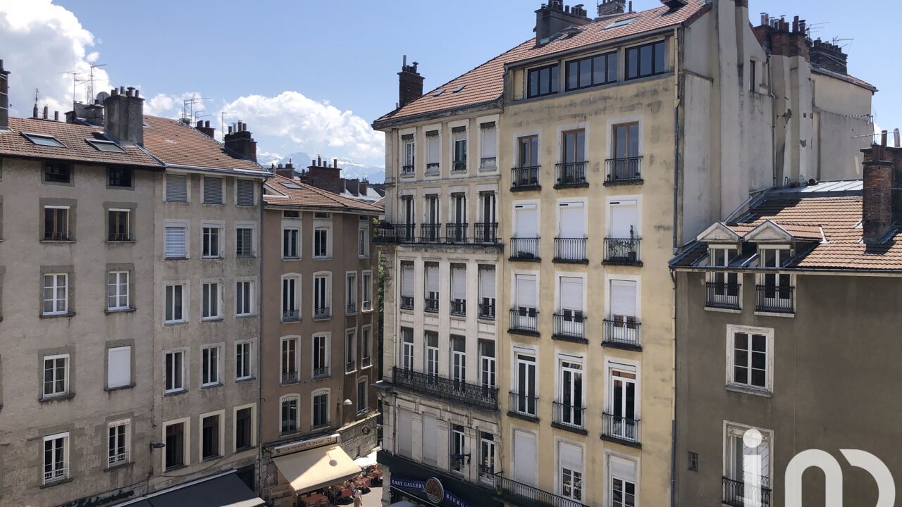 appartement 2 pièces 56 m2 à vendre à Grenoble (38000)