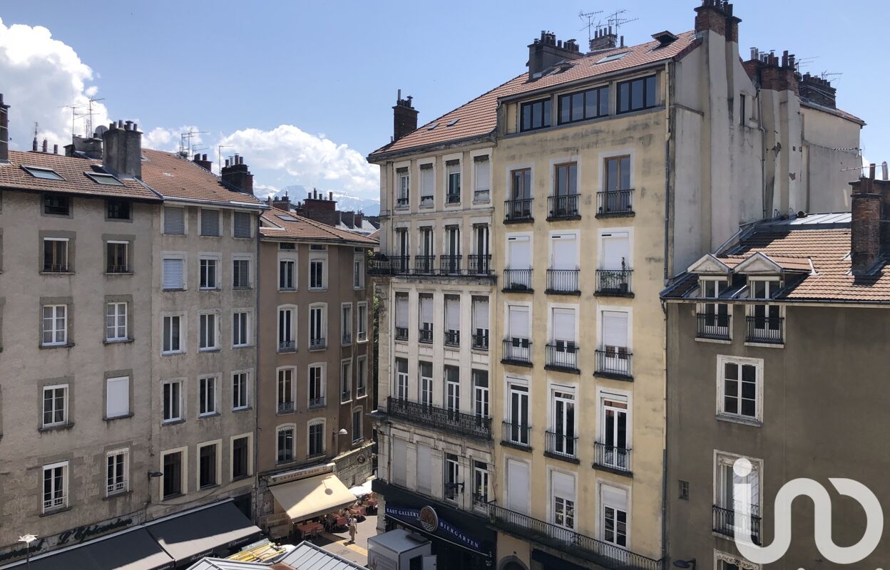 appartement 2 pièces 56 m2 à vendre à Grenoble (38000)