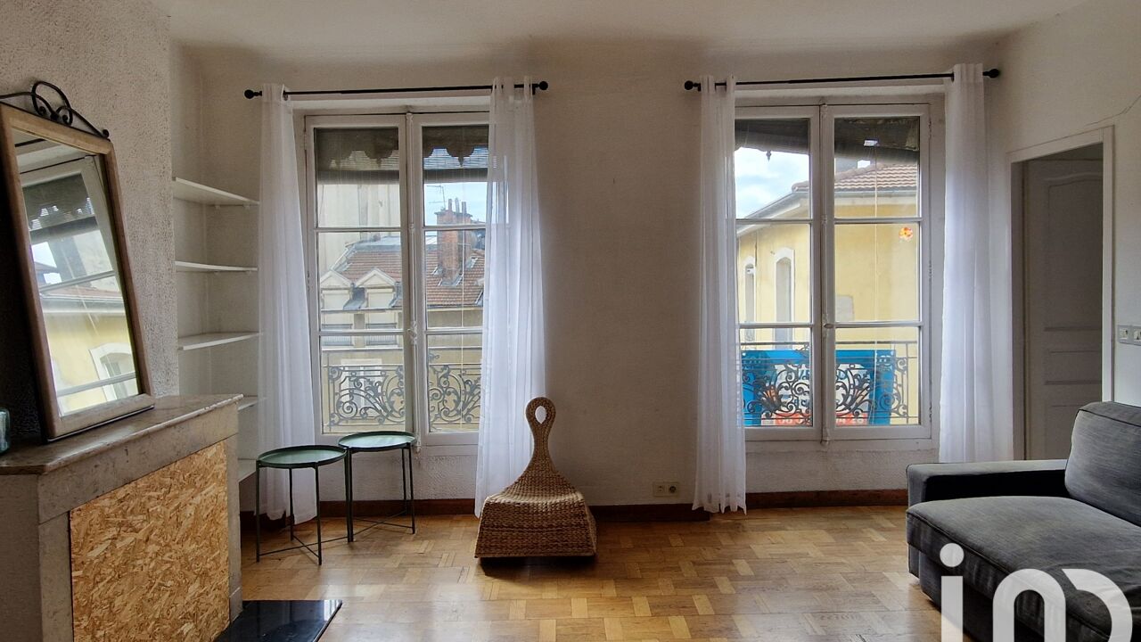 appartement 2 pièces 56 m2 à vendre à Grenoble (38000)