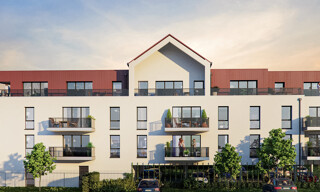 Appartement 1 Pièce 25 m² à vendre à Berck (62600)