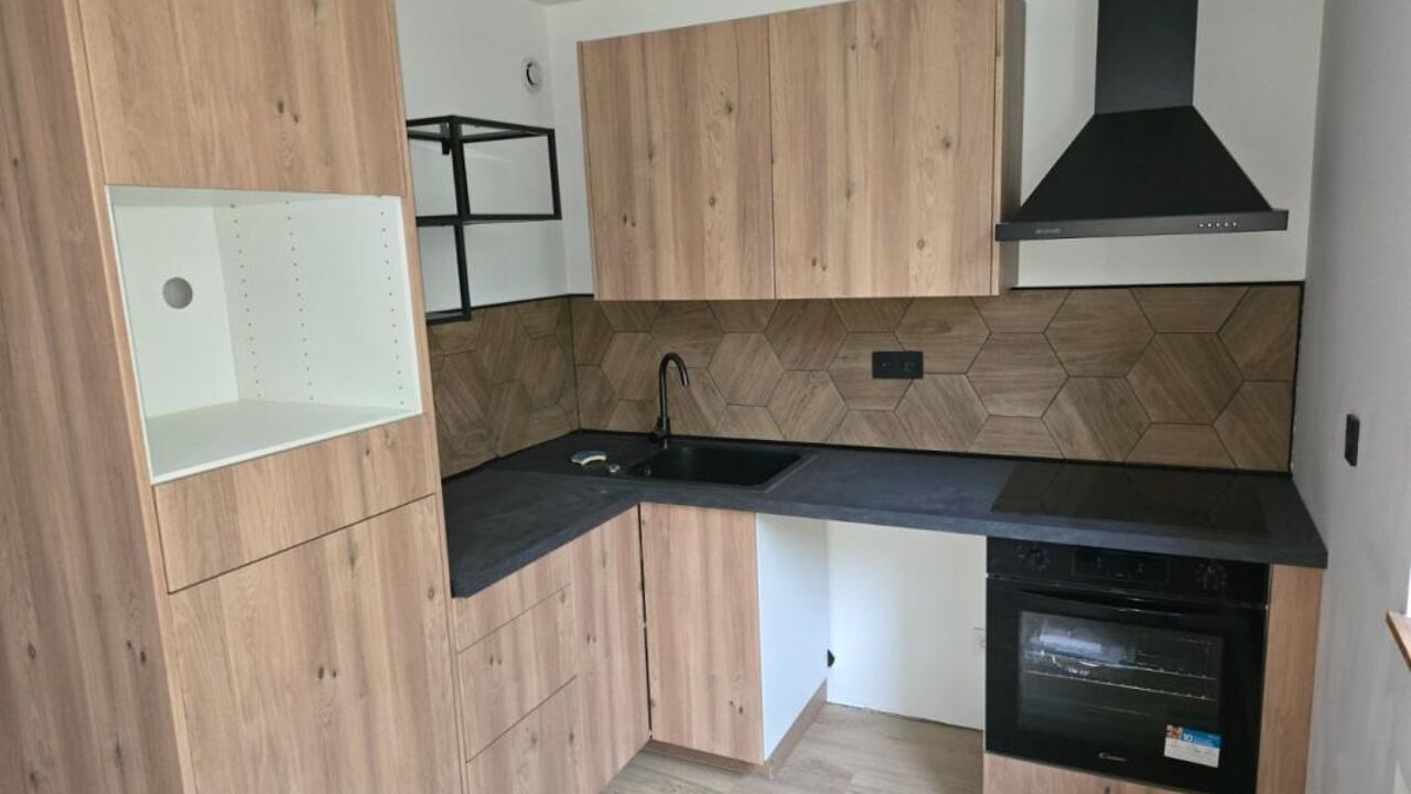 appartement 3 pièces 57 m2 à vendre à Sorbiers (42290)