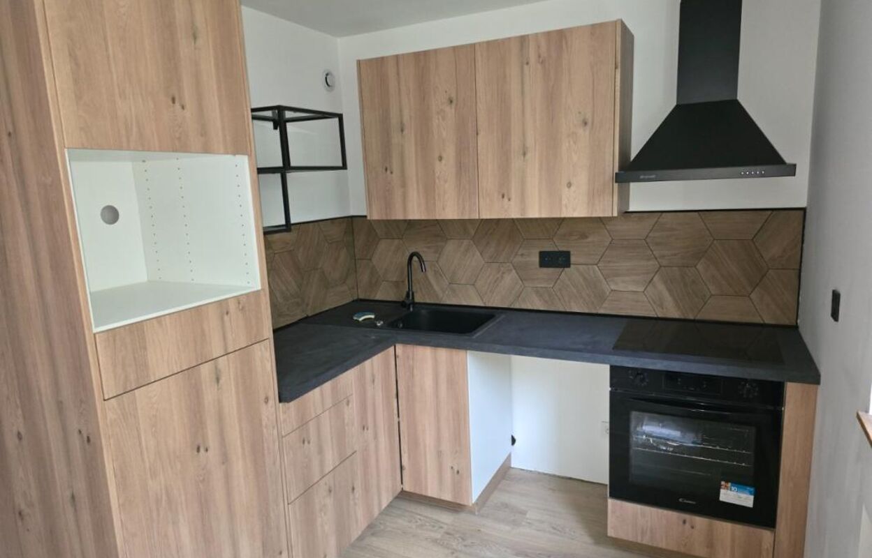 appartement 3 pièces 57 m2 à vendre à Sorbiers (42290)