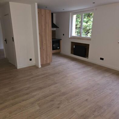 Appartement 3 pièces 57 m²