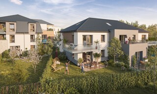 Appartement 3 Pièces 67 m² à vendre à Berck (62600)