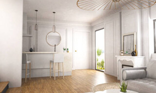 Appartement 3 Pièces 82 m² à vendre à Lille (59000)