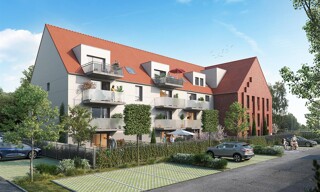 Appartement 4 Pièces 87 m² à vendre à Sailly-sur-la-Lys (62840)