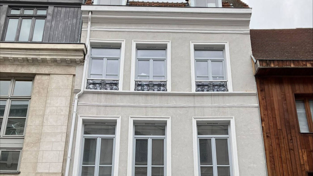 appartement neuf T3 pièces 60 m2 à vendre à Lille (59000)