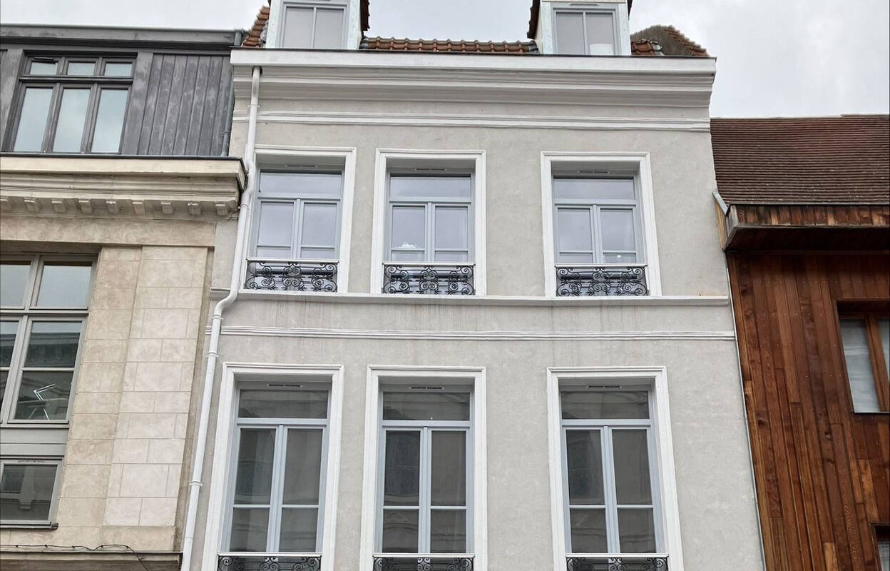 appartement neuf T3 pièces 60 m2 à vendre à Lille (59000)