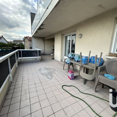 Appartement 3 pièces 69 m²