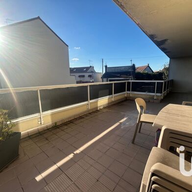 Appartement 3 pièces 69 m²