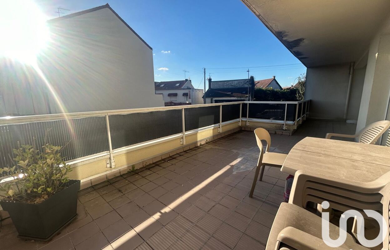 appartement 3 pièces 69 m2 à vendre à Savigny-sur-Orge (91600)