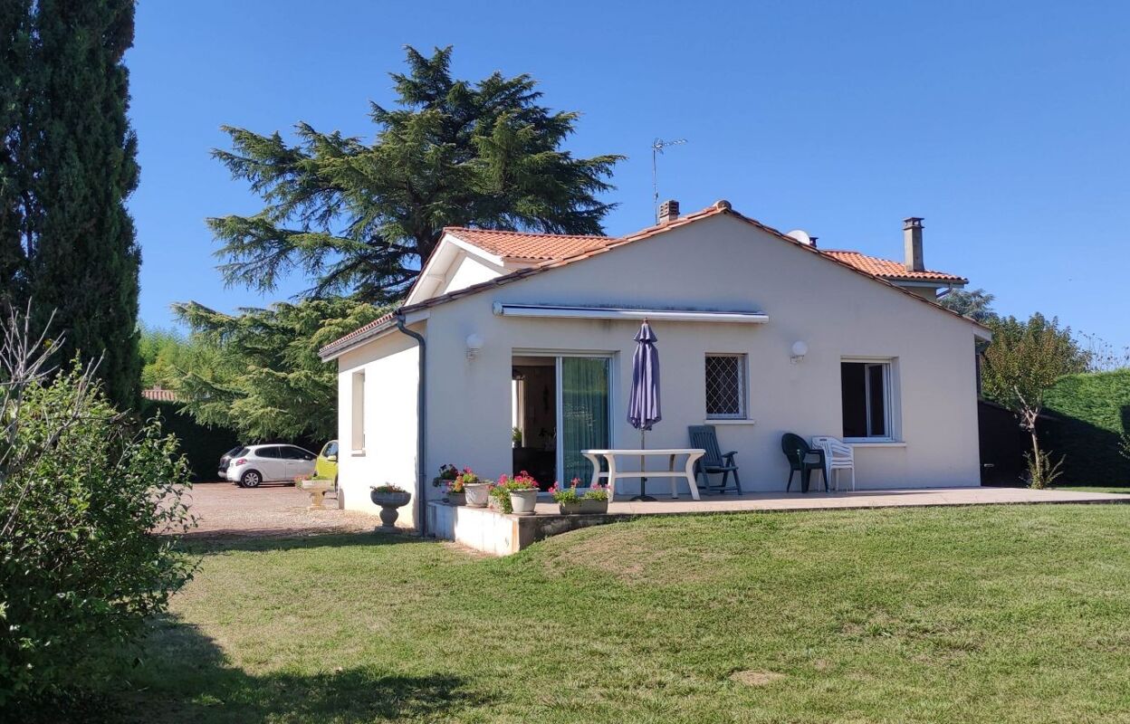 maison 6 pièces 188 m2 à vendre à Pineuilh (33220)