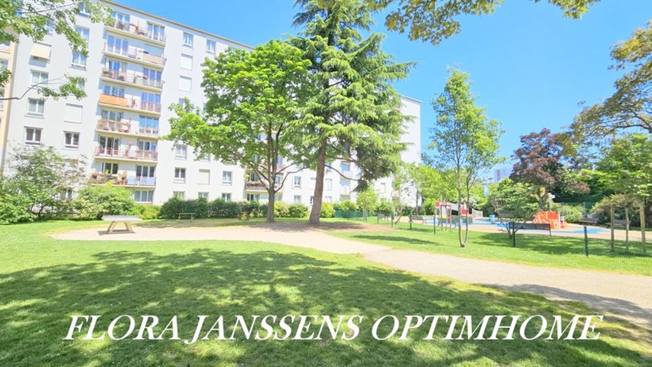 appartement 4 pièces 79 m2 à louer à Colombes (92700)