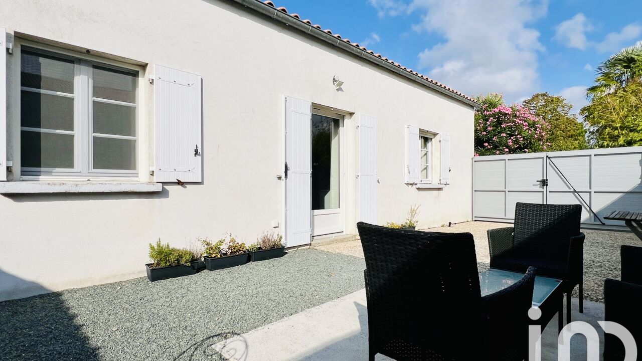 maison 4 pièces 66 m2 à vendre à Rochefort (17300)