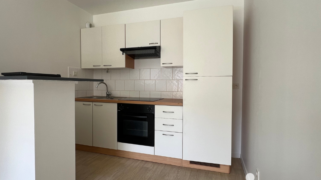 appartement 2 pièces 40 m2 à vendre à Aigrefeuille-sur-Maine (44140)