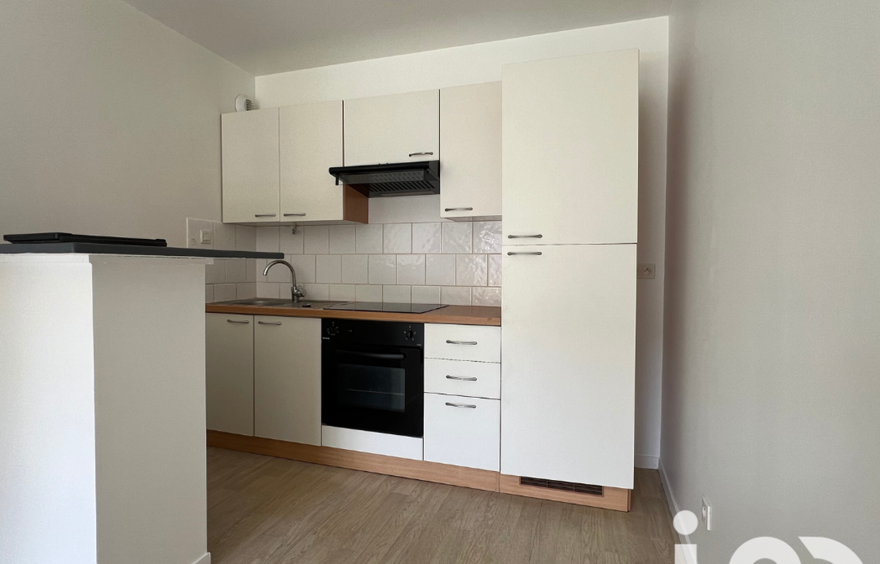 appartement 2 pièces 40 m2 à vendre à Aigrefeuille-sur-Maine (44140)