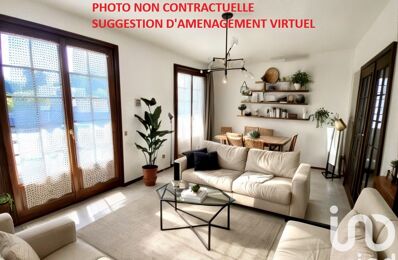 vente appartement 270 000 € à proximité de Louveciennes (78430)