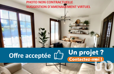 vente appartement 260 000 € à proximité de Plaisir (78370)