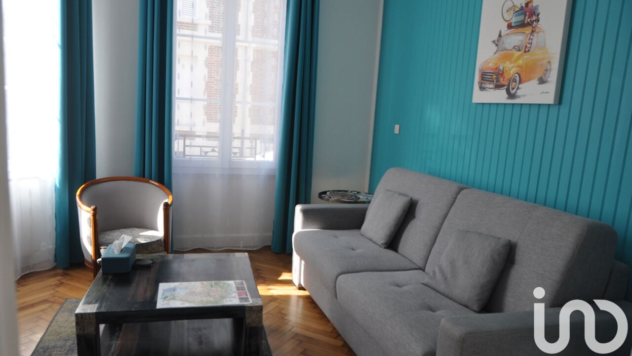 appartement 3 pièces 45 m2 à vendre à Épernay (51200)