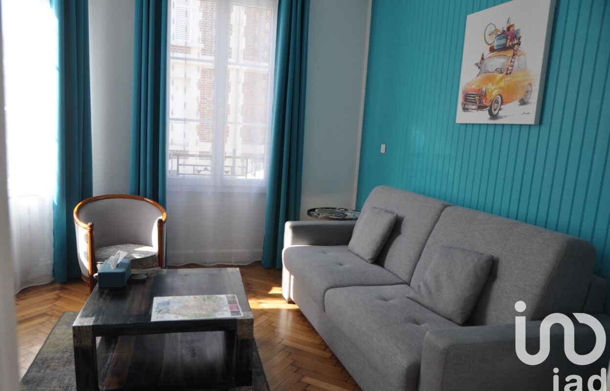 appartement 3 pièces 45 m2 à vendre à Épernay (51200)