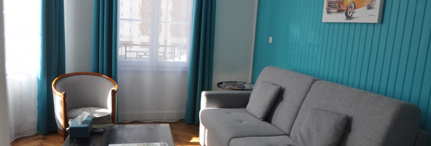 Appartement 3 Pièces 45 m² à vendre à Épernay (51200)