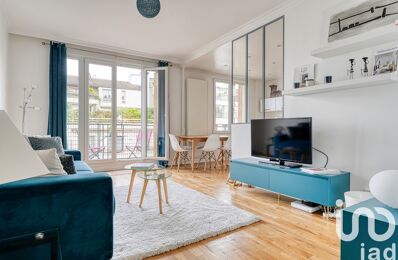 vente appartement 599 000 € à proximité de Paris 8 (75008)