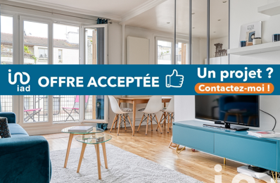 vente appartement 599 000 € à proximité de Garches (92380)