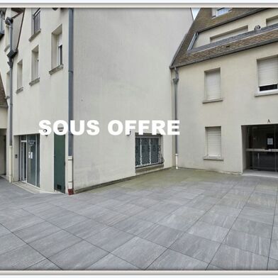 Appartement 2 pièces 43 m²