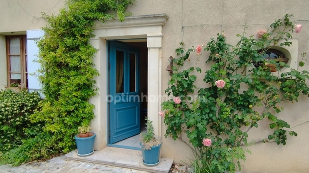 maison 6 pièces 179 m2 à vendre à Maine-de-Boixe (16230)