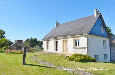 vente maison 225 750 € à proximité de La Gacilly (56200)