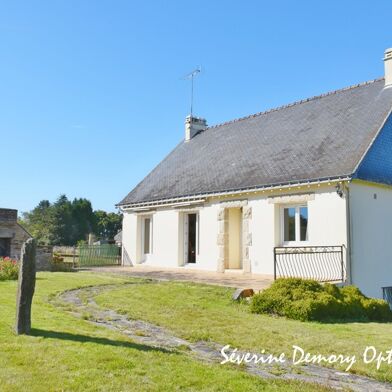 Maison 6 pièces 189000 €