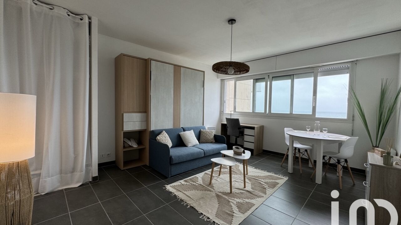 appartement 1 pièces 27 m2 à louer à La Rochelle (17000)